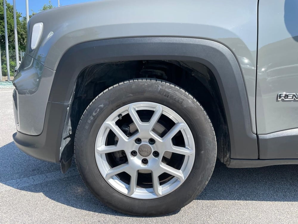 Jeep Renegade usata a Ancona (9)