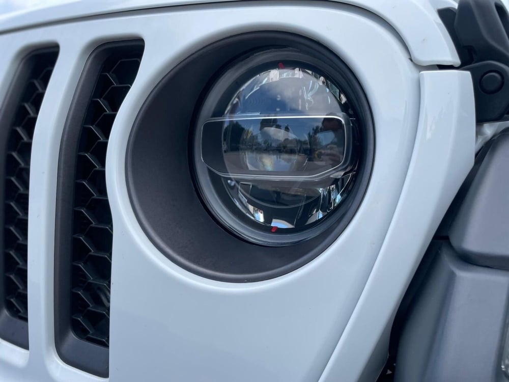 Jeep Wrangler Unlimited usata a Ancona (10)