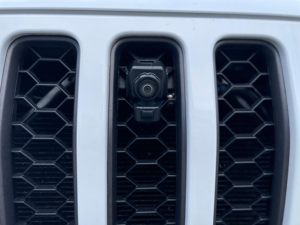 Jeep Wrangler Unlimited usata a Ancona (12)