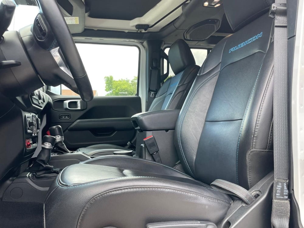 Jeep Wrangler Unlimited usata a Ancona (13)
