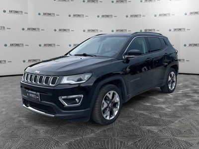 Jeep Compass 1.6 Multijet II 2WD Limited del 2019 usata a Jesi