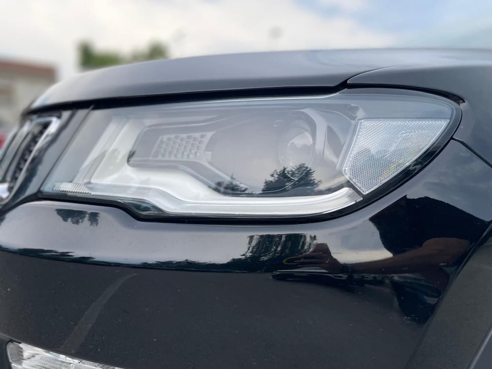 Jeep Compass usata a Ancona (10)