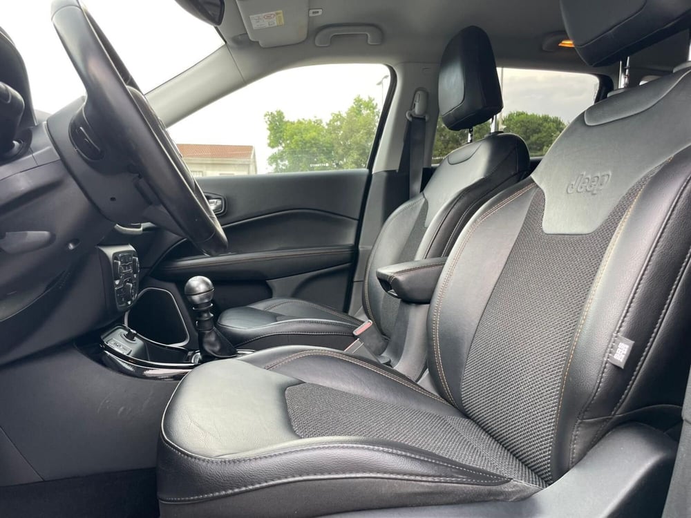Jeep Compass usata a Ancona (11)