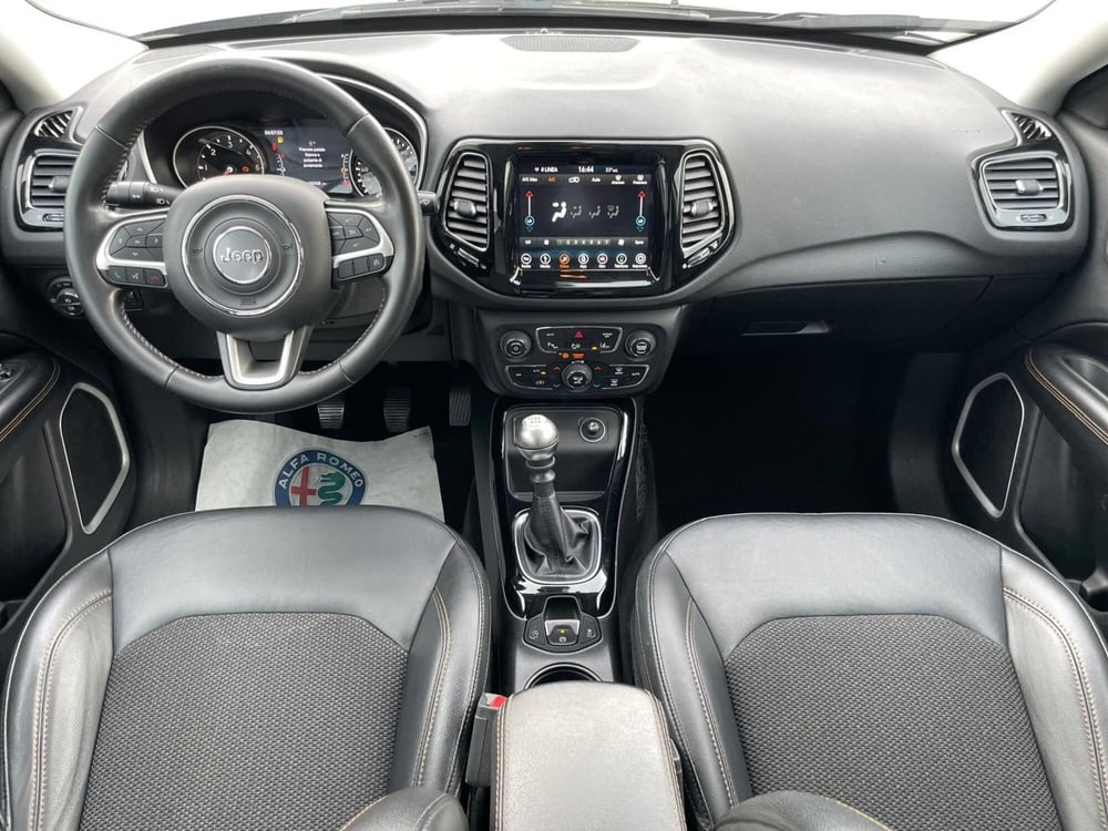 Jeep Compass usata a Ancona (12)
