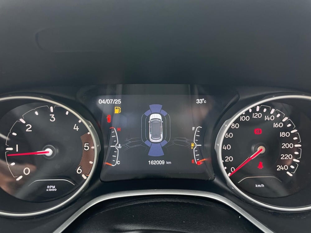 Jeep Compass usata a Ancona (14)