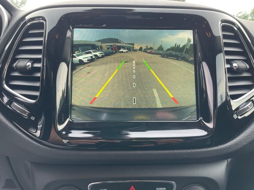 Jeep Compass usata a Ancona (15)