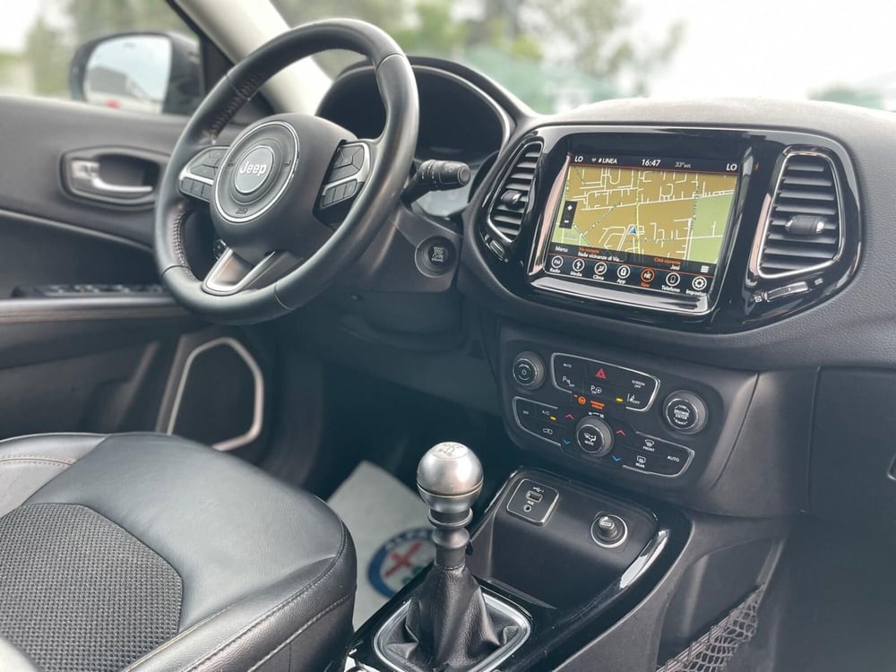 Jeep Compass usata a Ancona (19)