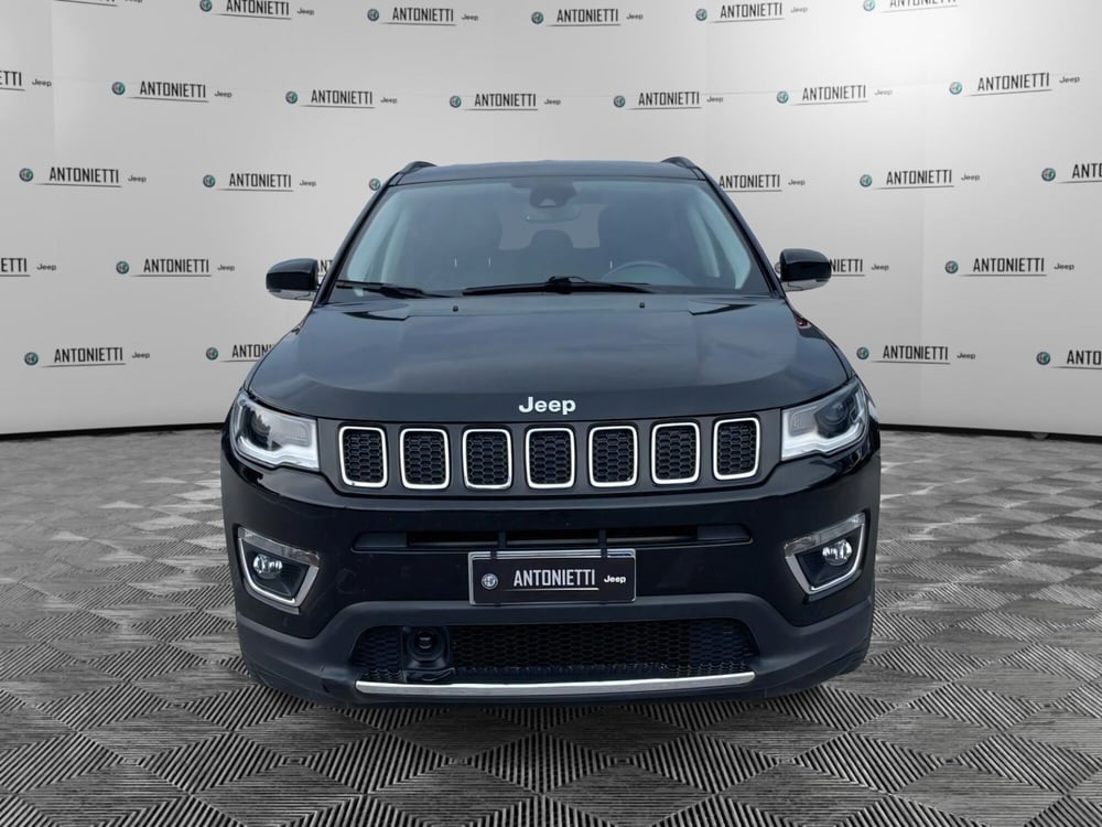 Jeep Compass usata a Ancona (2)