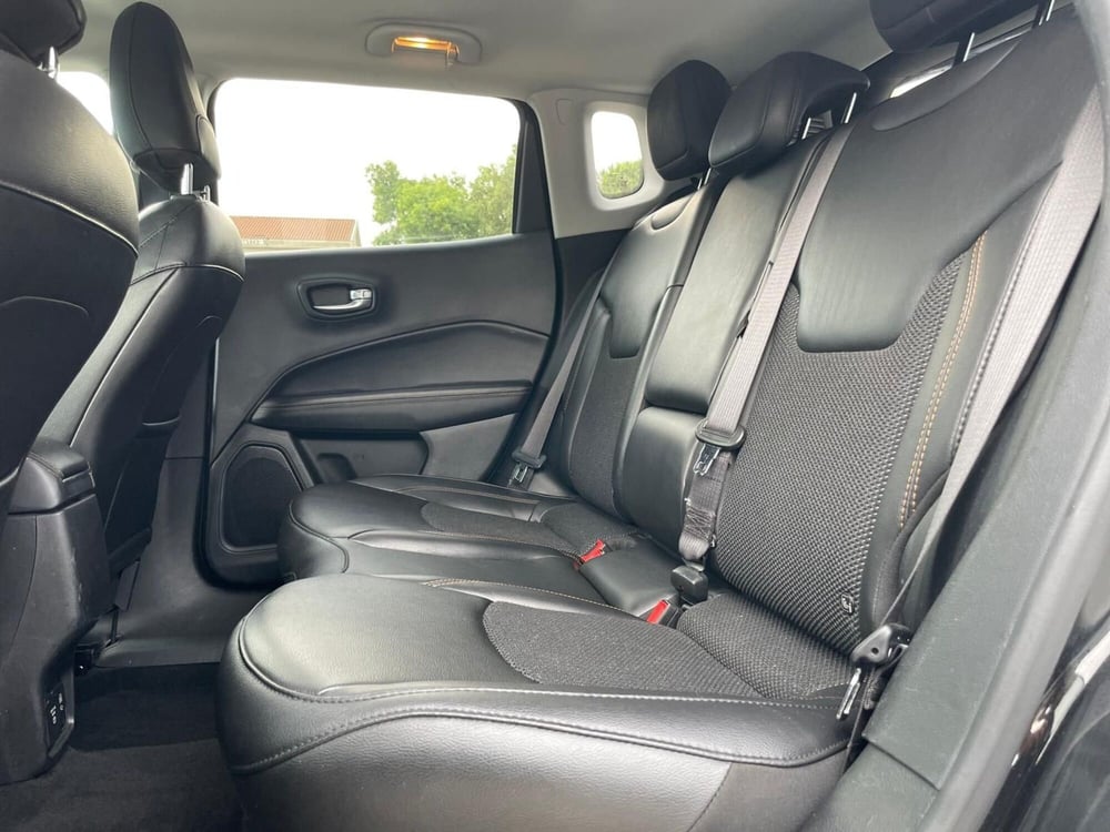 Jeep Compass usata a Ancona (20)