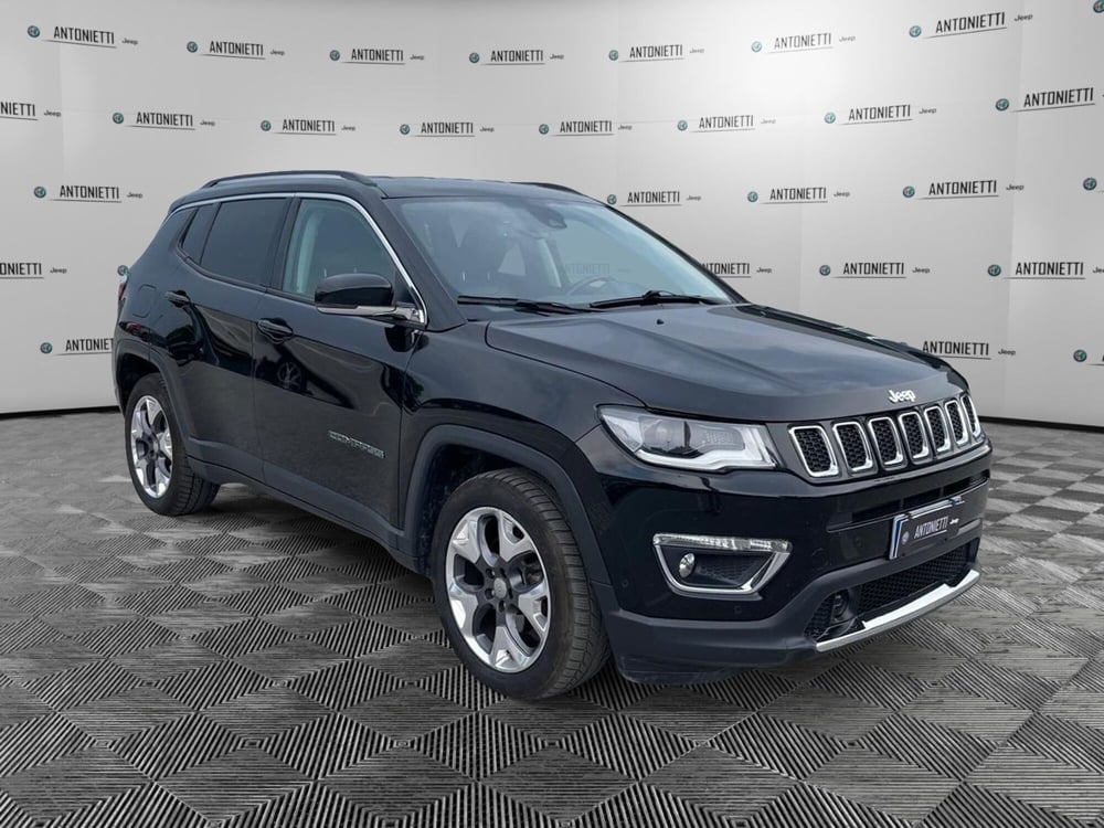 Jeep Compass usata a Ancona (3)