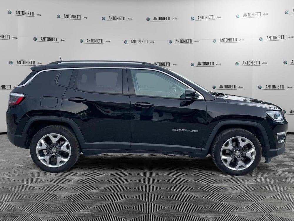 Jeep Compass usata a Ancona (4)