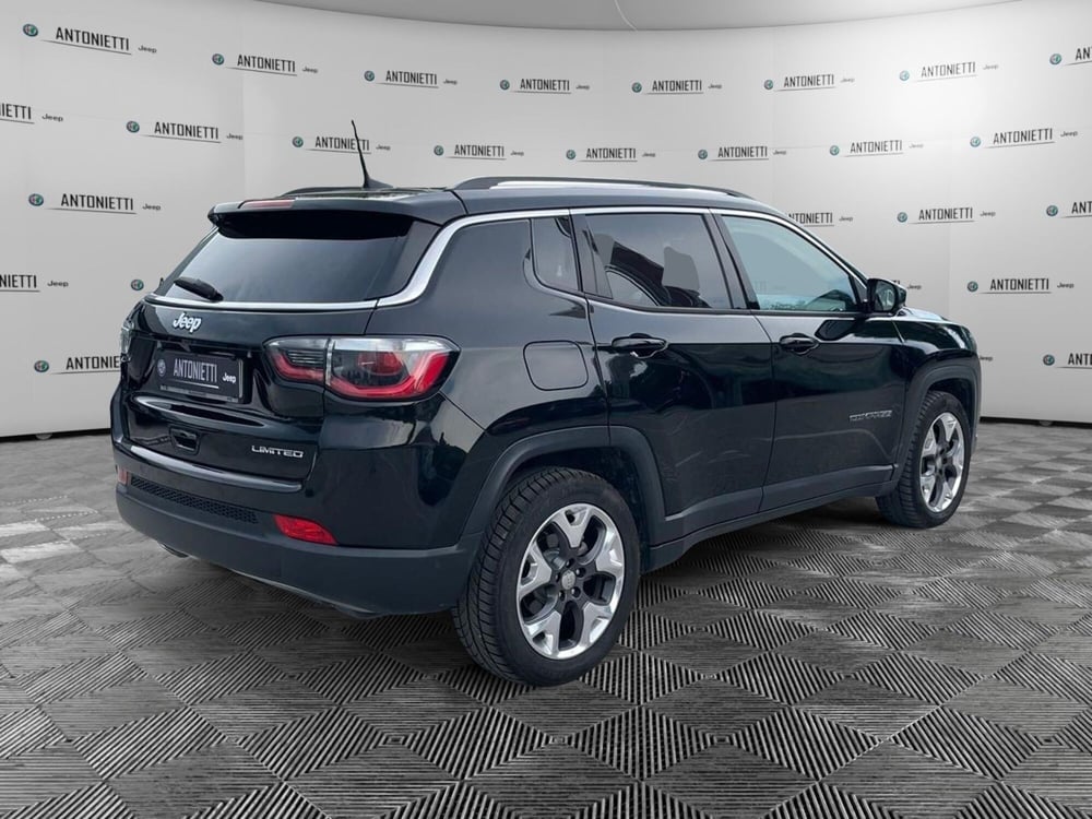 Jeep Compass usata a Ancona (5)