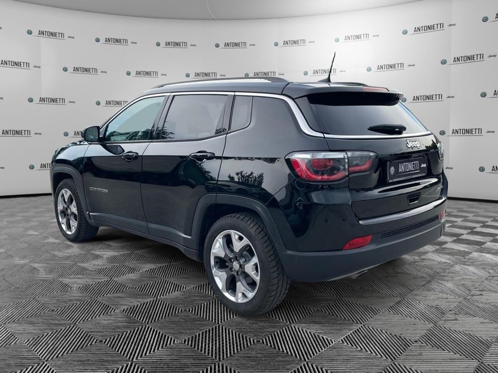 Jeep Compass usata a Ancona (7)