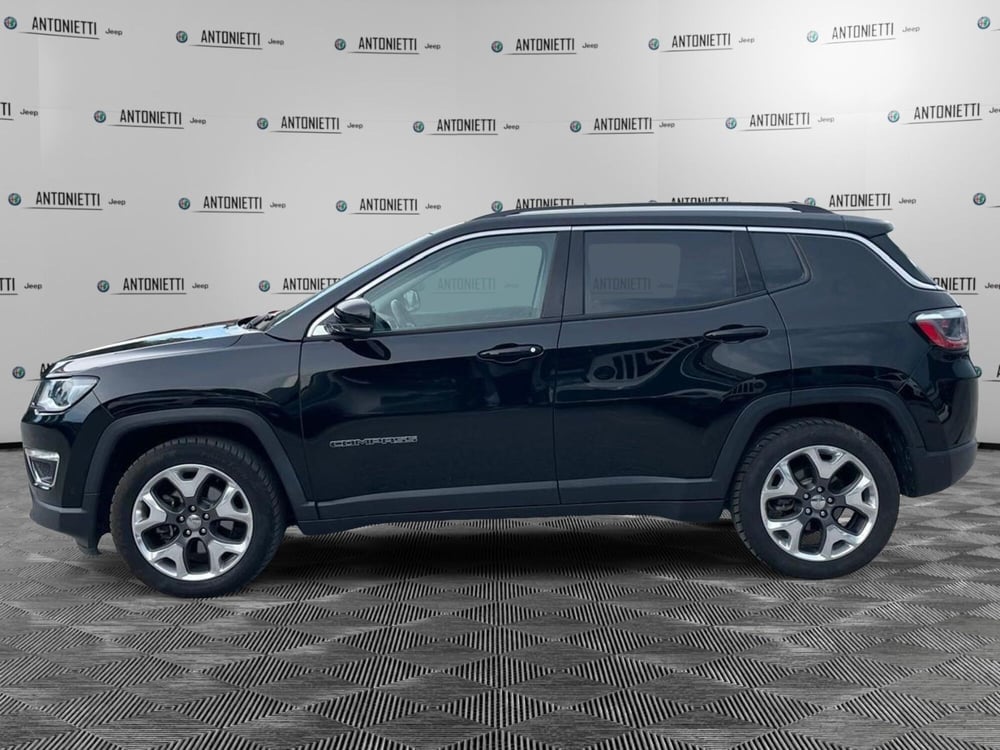 Jeep Compass usata a Ancona (8)