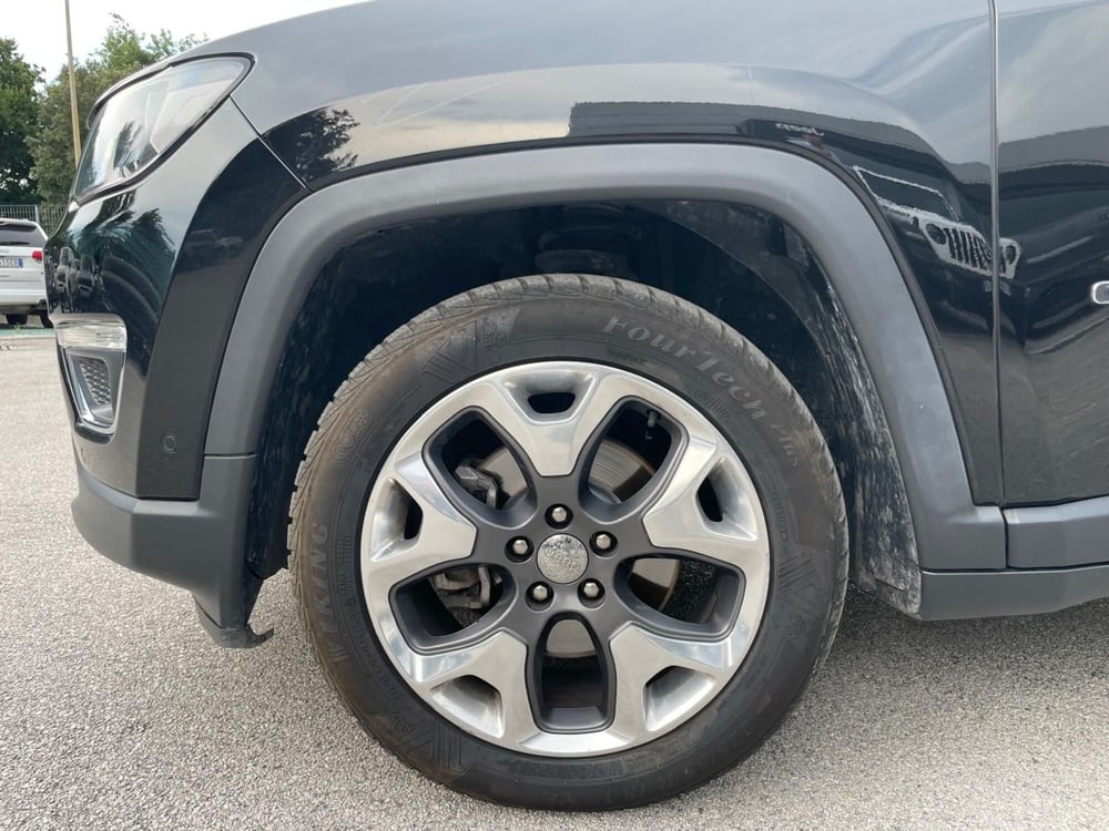 Jeep Compass usata a Ancona (9)