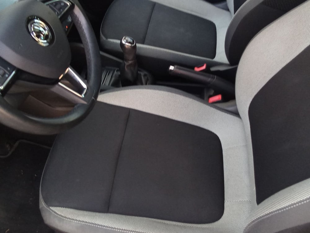 Skoda Fabia Station Wagon usata a Rimini (15)