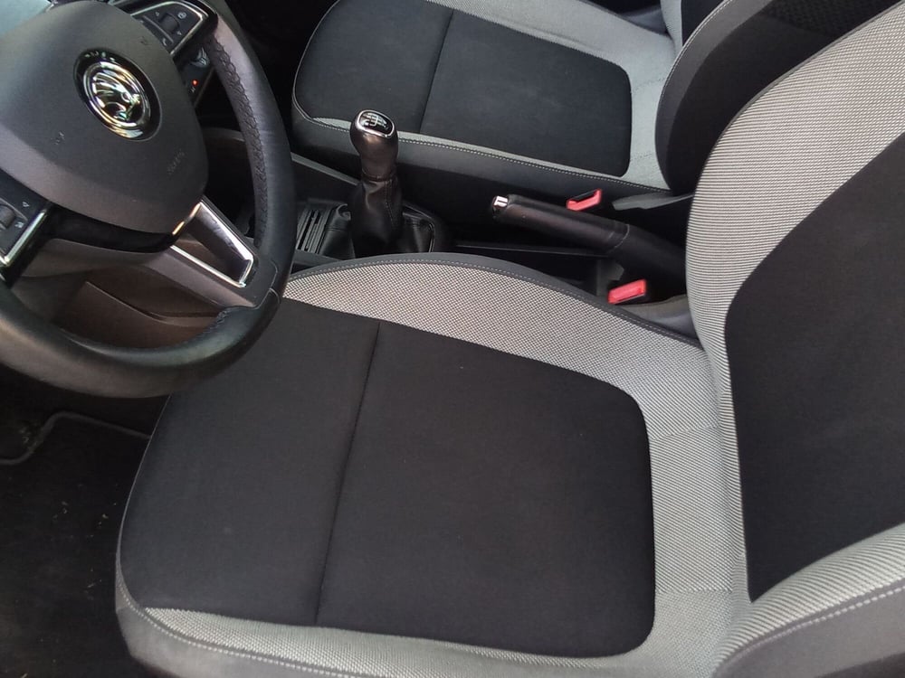 Skoda Fabia Station Wagon usata a Rimini (16)