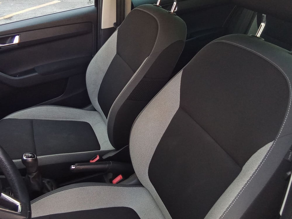 Skoda Fabia Station Wagon usata a Rimini (17)
