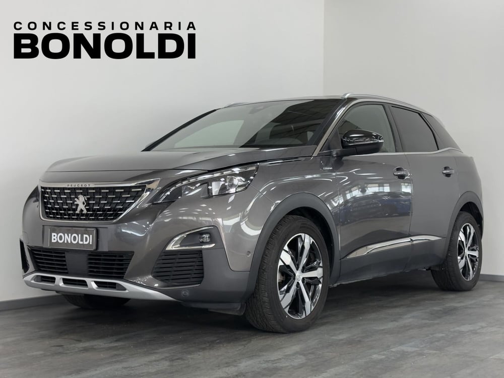 Peugeot 3008 usata a Brescia