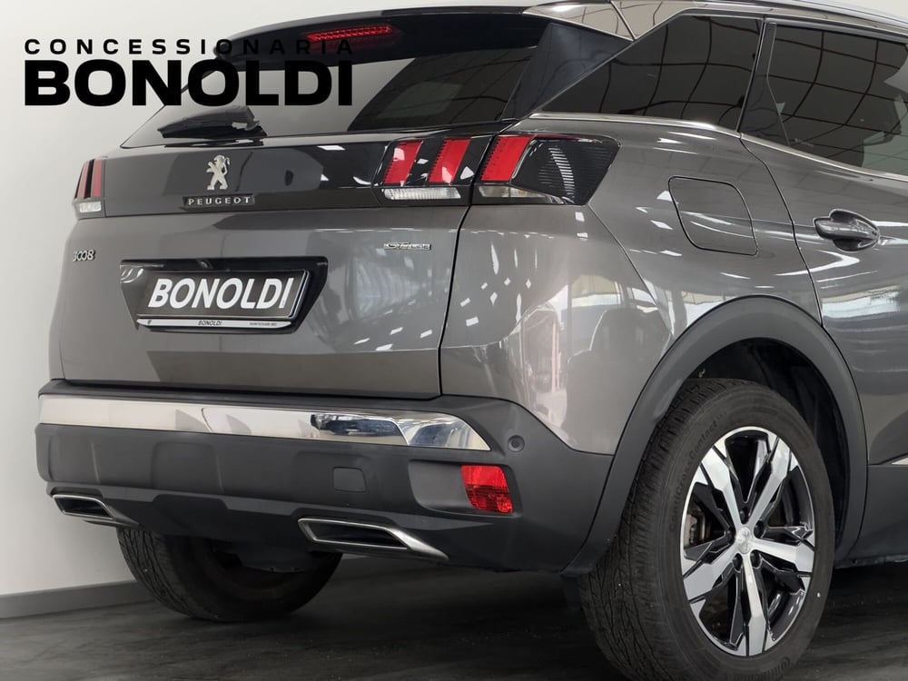 Peugeot 3008 usata a Brescia (14)