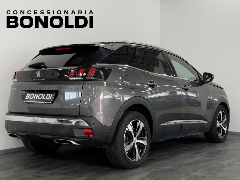 Peugeot 3008 usata a Brescia (15)