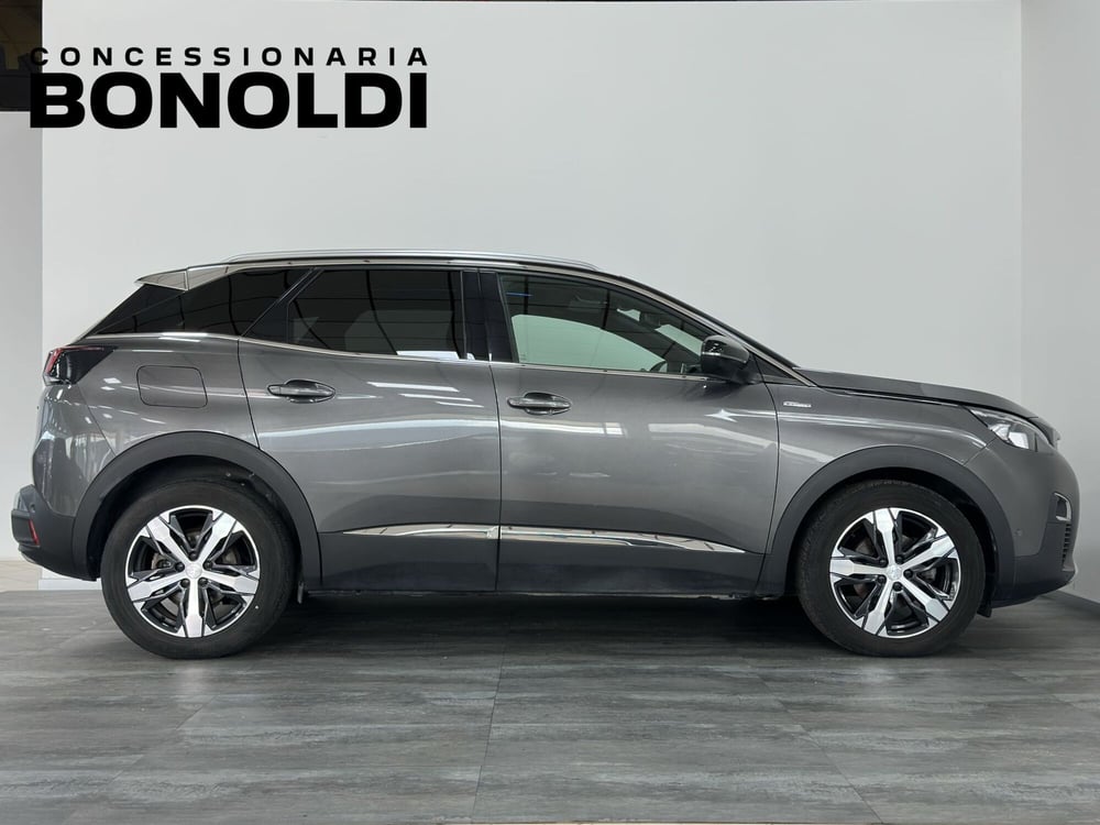 Peugeot 3008 usata a Brescia (17)