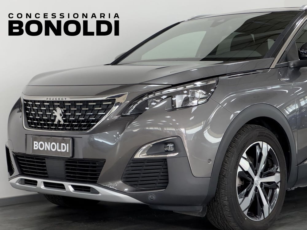 Peugeot 3008 usata a Brescia (2)