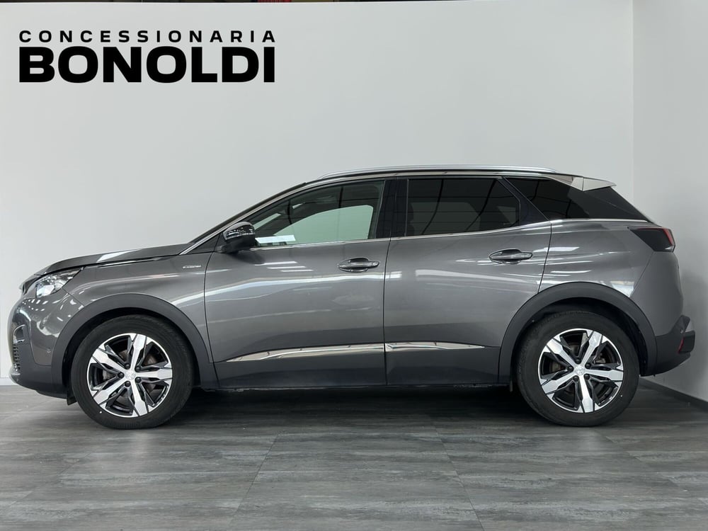Peugeot 3008 usata a Brescia (3)