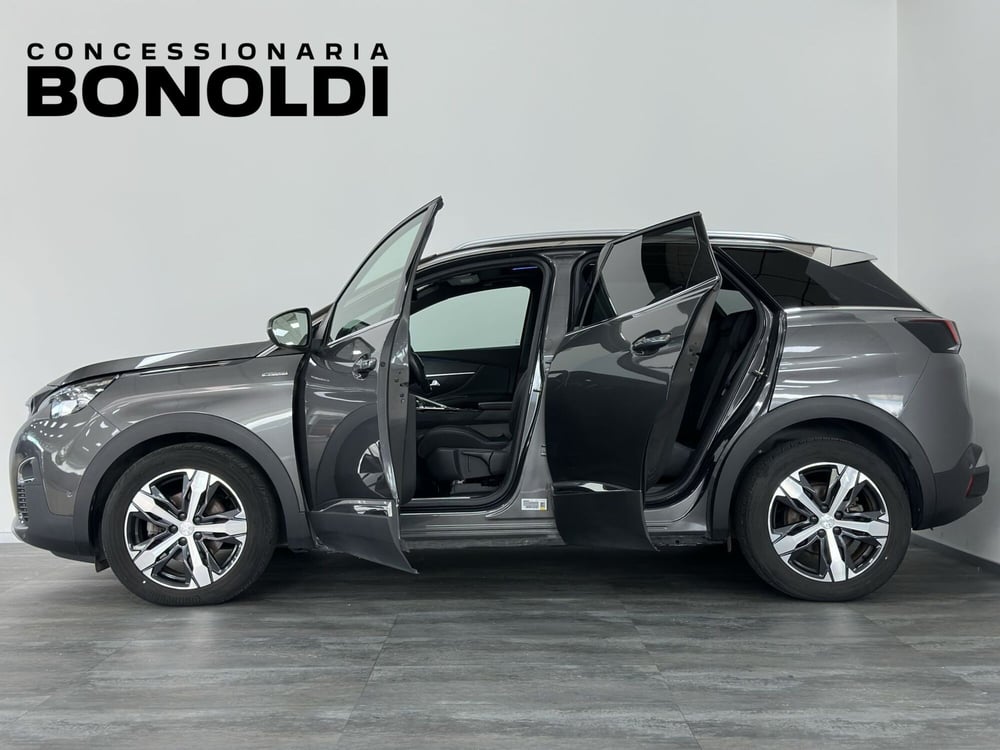 Peugeot 3008 usata a Brescia (4)
