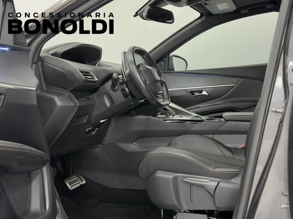 Peugeot 3008 usata a Brescia (5)