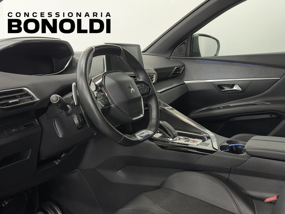 Peugeot 3008 usata a Brescia (6)