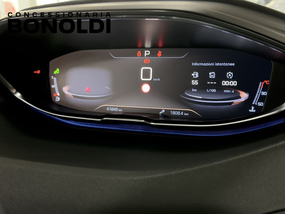 Peugeot 3008 usata a Brescia (8)