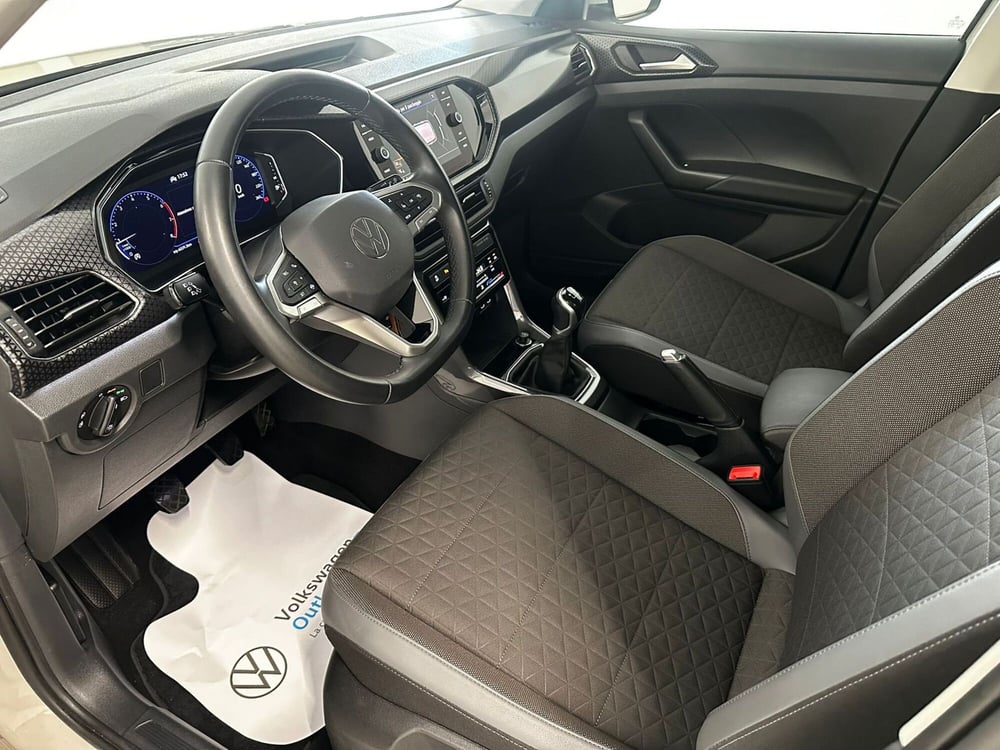 Volkswagen T-Cross usata a L'Aquila (10)