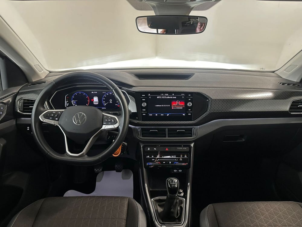 Volkswagen T-Cross usata a L'Aquila (12)