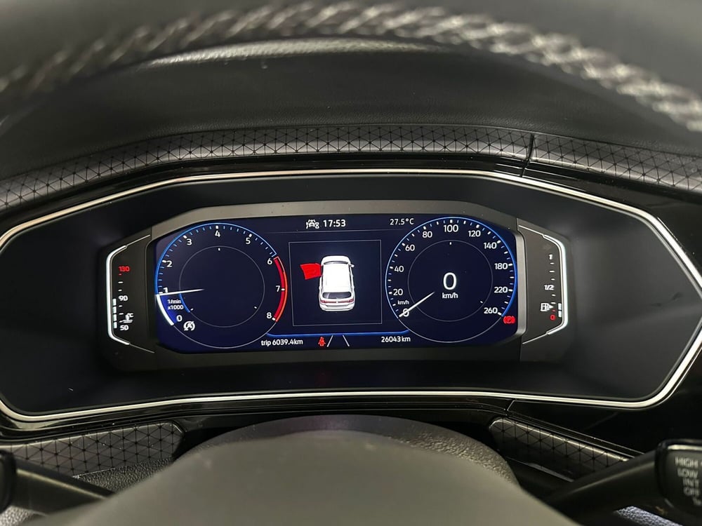Volkswagen T-Cross usata a L'Aquila (14)