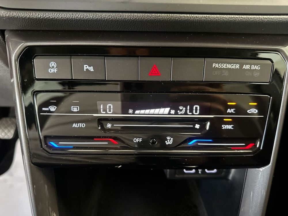 Volkswagen T-Cross usata a L'Aquila (16)