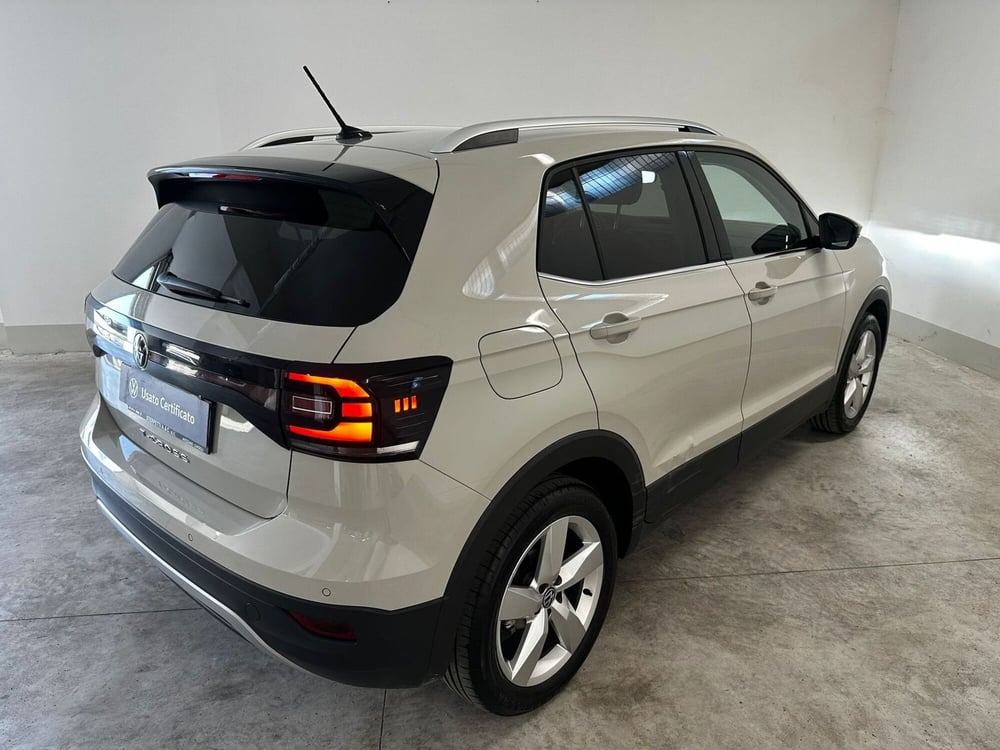 Volkswagen T-Cross usata a L'Aquila (2)