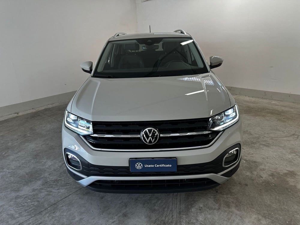 Volkswagen T-Cross usata a L'Aquila (3)