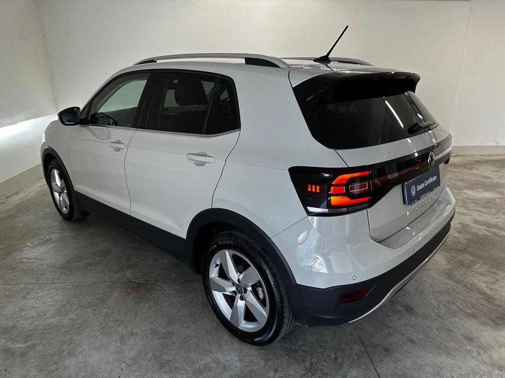 Volkswagen T-Cross usata a L'Aquila (6)
