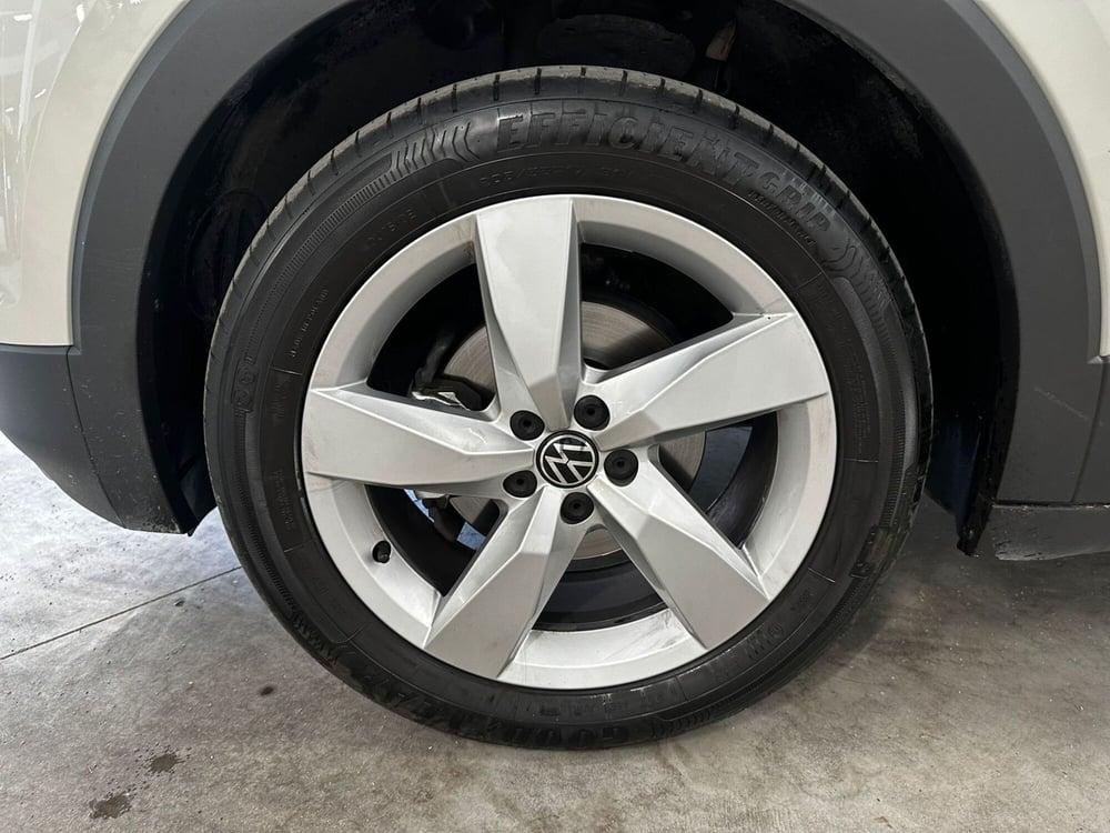Volkswagen T-Cross usata a L'Aquila (8)