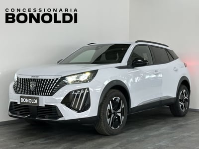 Peugeot 2008 1.2 puretech Active s&amp;s 100cv del 2024 usata a Montichiari