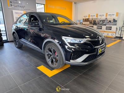 Renault Arkana E-Tech 145 CV R.S.Line Fast Track del 2022 usata a Milano