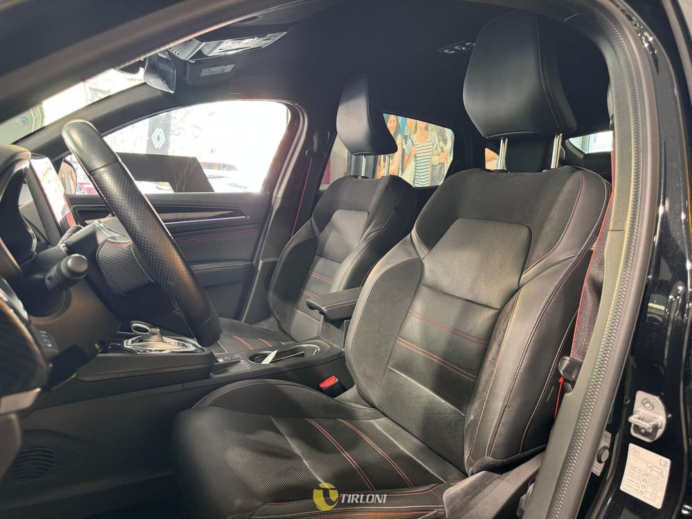 Renault Arkana usata a Milano (13)