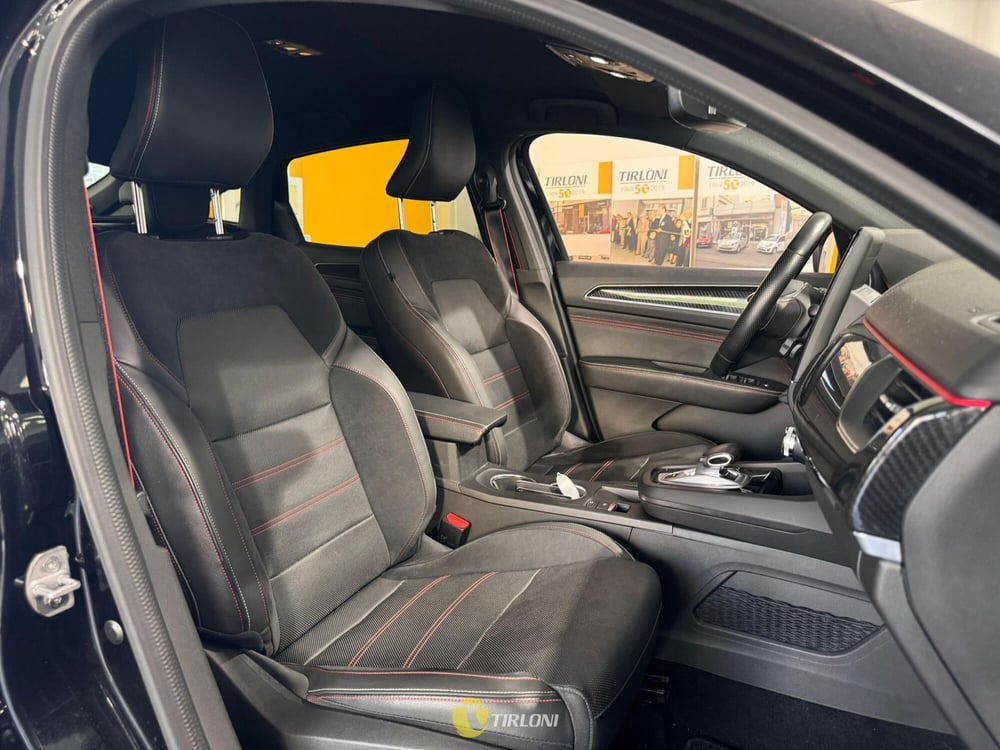 Renault Arkana usata a Milano (14)