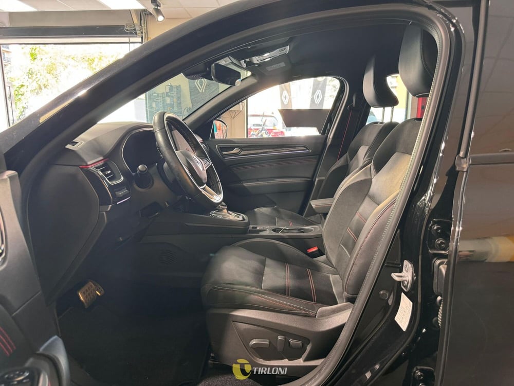 Renault Arkana usata a Milano (15)