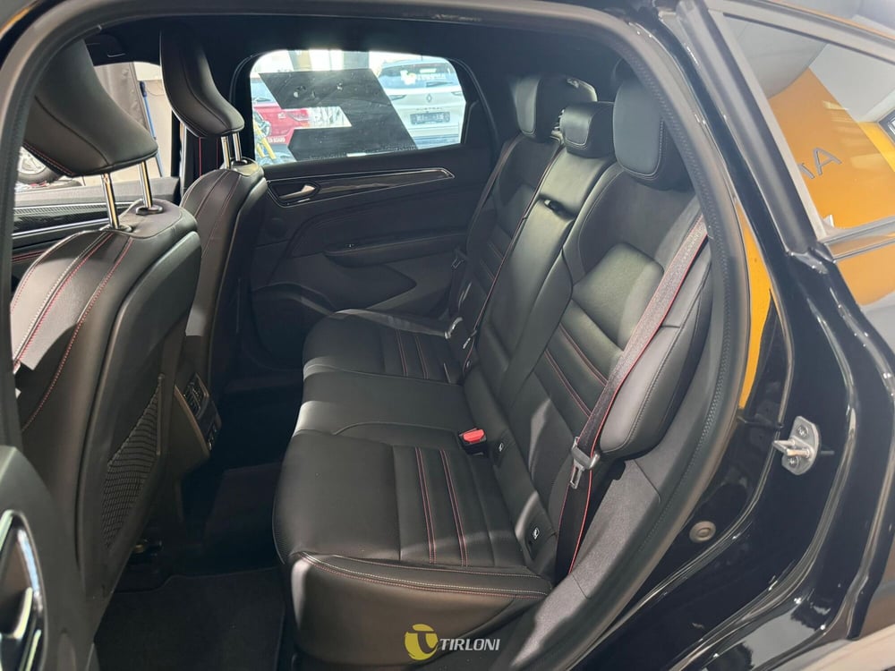 Renault Arkana usata a Milano (18)