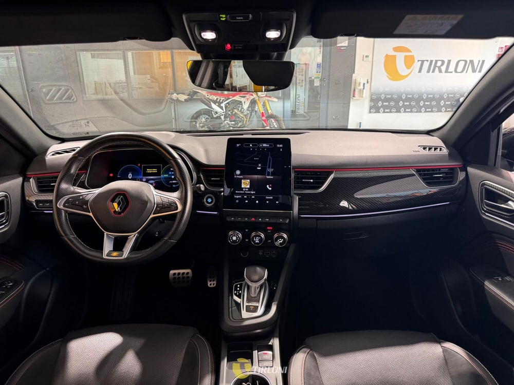 Renault Arkana usata a Milano (19)