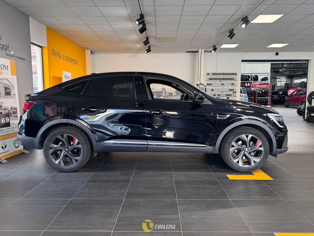 Renault Arkana usata a Milano (9)
