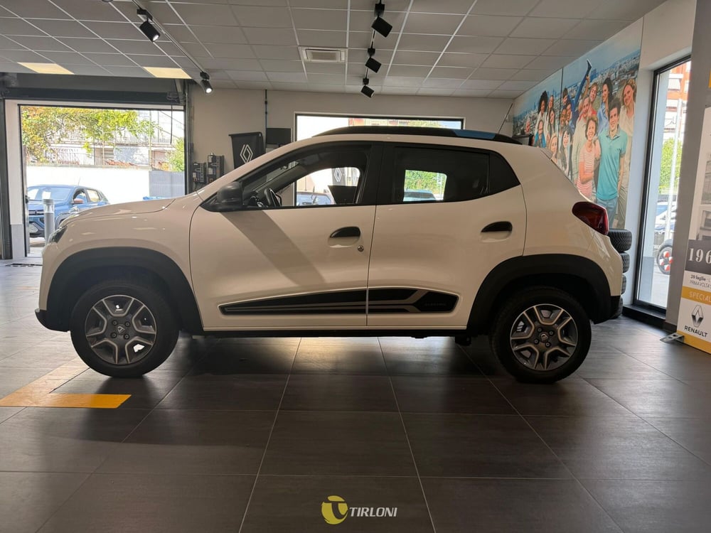 Dacia Spring usata a Milano (10)