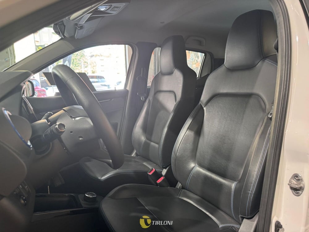 Dacia Spring usata a Milano (13)